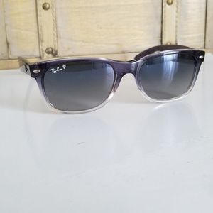 Limited Edition Polarized New Wayfarers RB2132